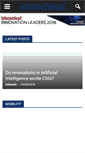 Mobile Screenshot of infotechlead.com